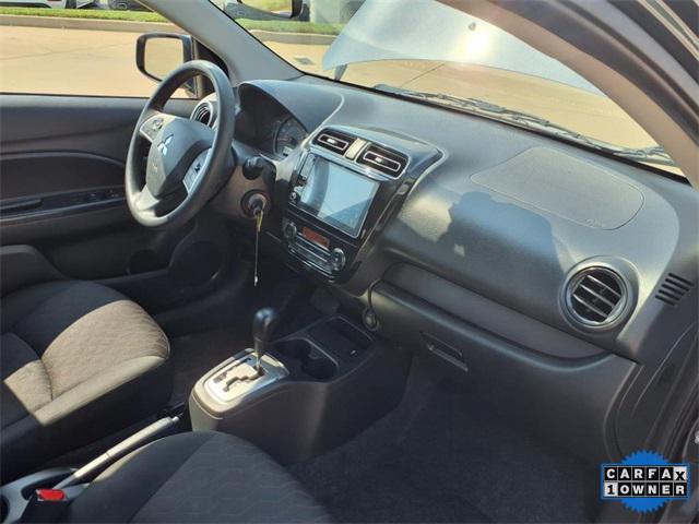 used 2024 Mitsubishi Mirage car, priced at $15,178