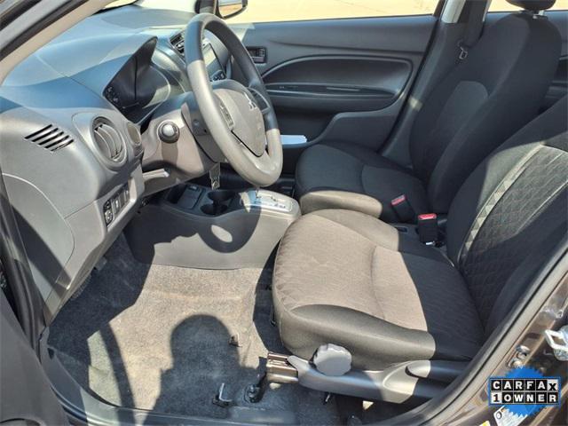 used 2024 Mitsubishi Mirage car, priced at $15,178
