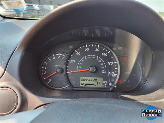 used 2024 Mitsubishi Mirage car, priced at $15,178