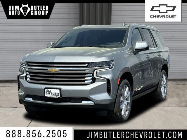 new 2024 Chevrolet Tahoe car, priced at $86,150