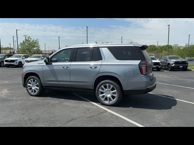 new 2024 Chevrolet Tahoe car, priced at $86,150