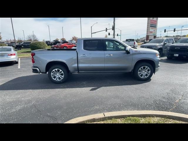 new 2025 Chevrolet Silverado 1500 car, priced at $57,790