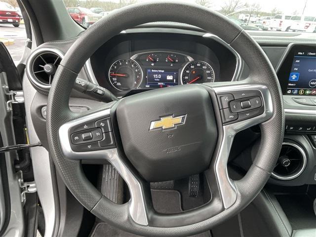 used 2021 Chevrolet Blazer car, priced at $23,595