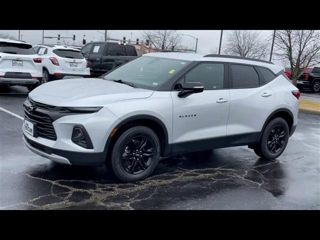 used 2021 Chevrolet Blazer car, priced at $23,595