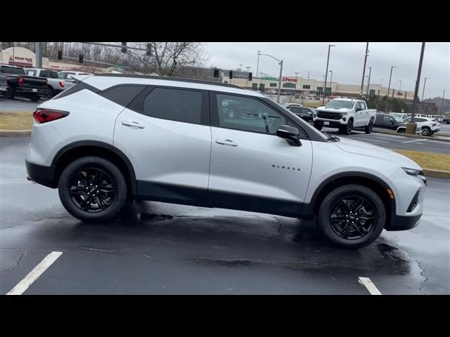 used 2021 Chevrolet Blazer car, priced at $23,595