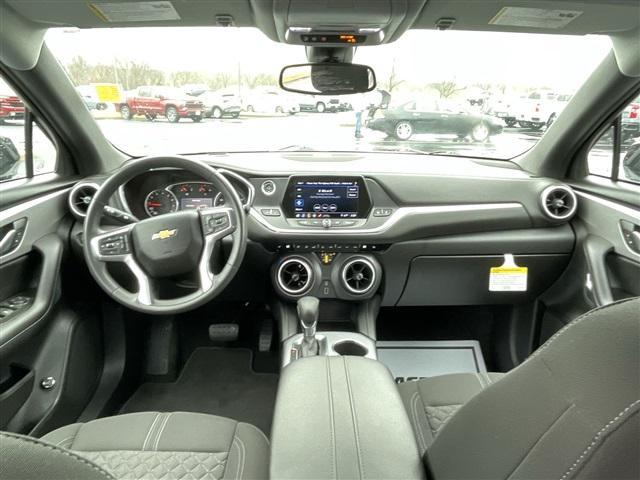 used 2021 Chevrolet Blazer car, priced at $23,595