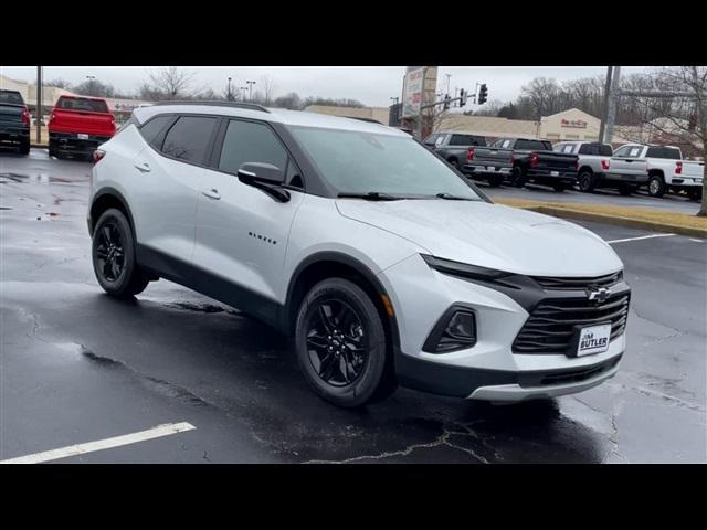 used 2021 Chevrolet Blazer car, priced at $23,595