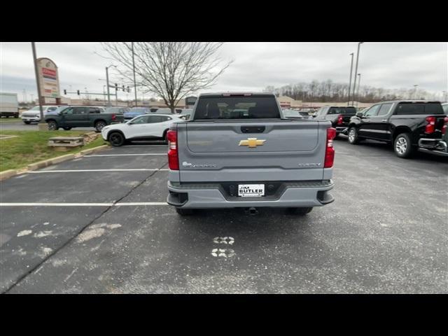 new 2025 Chevrolet Silverado 1500 car, priced at $46,706