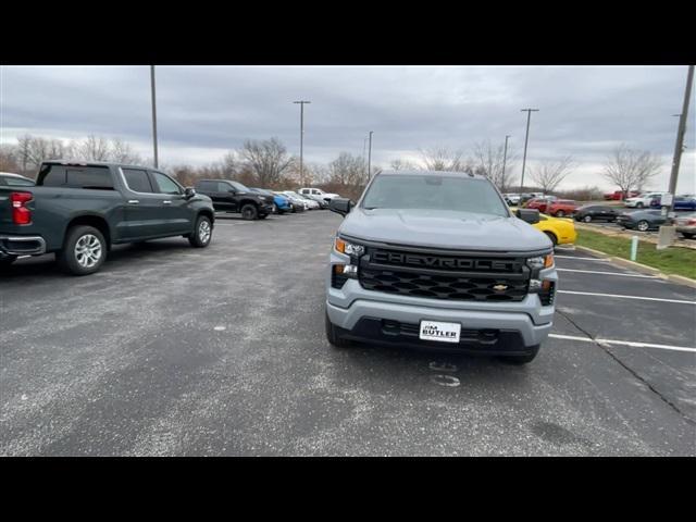 new 2025 Chevrolet Silverado 1500 car, priced at $46,706