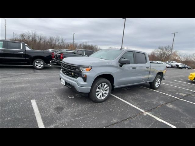 new 2025 Chevrolet Silverado 1500 car, priced at $46,706