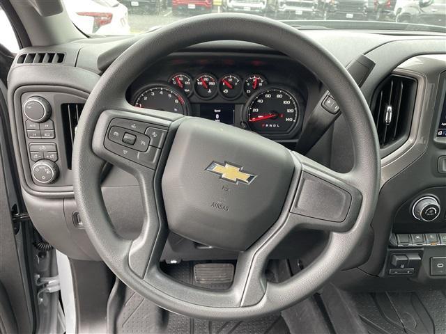 new 2025 Chevrolet Silverado 1500 car, priced at $46,706