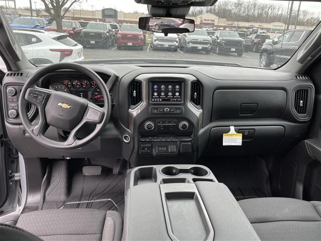 new 2025 Chevrolet Silverado 1500 car, priced at $46,706