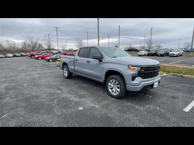 new 2025 Chevrolet Silverado 1500 car, priced at $46,706