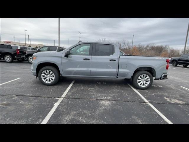 new 2025 Chevrolet Silverado 1500 car, priced at $46,706