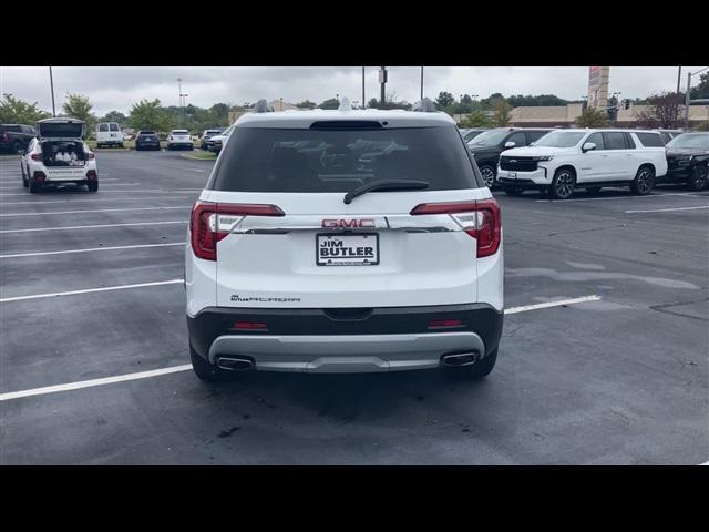 used 2023 GMC Acadia car, priced at $25,650