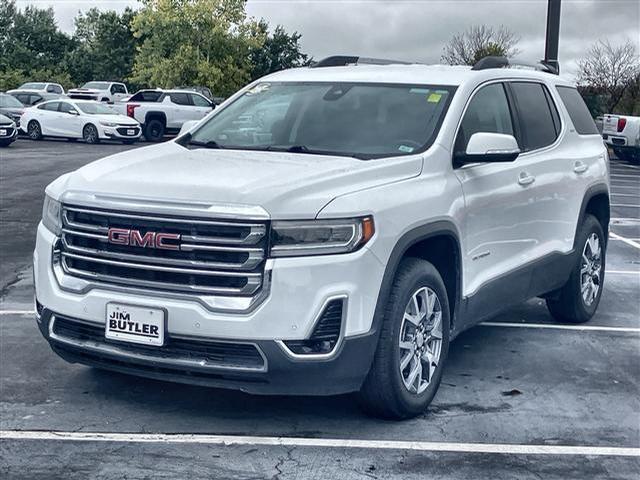 used 2023 GMC Acadia car, priced at $25,650