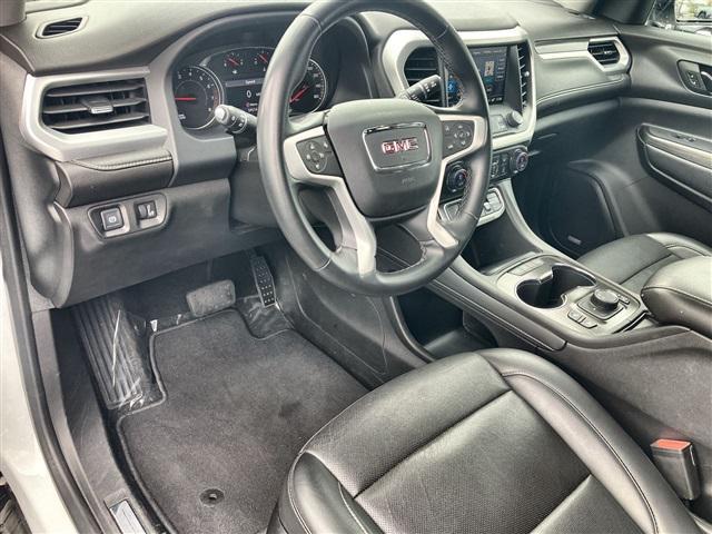 used 2023 GMC Acadia car, priced at $25,650