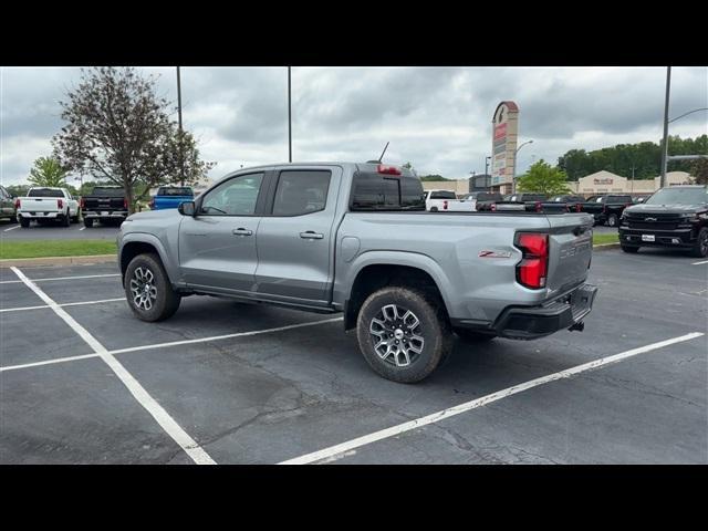 new 2024 Chevrolet Colorado car, priced at $43,040