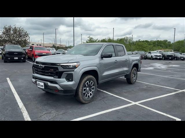 new 2024 Chevrolet Colorado car, priced at $43,040