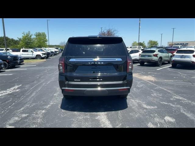 new 2024 Chevrolet Tahoe car, priced at $57,390