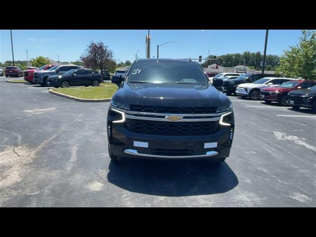 new 2024 Chevrolet Tahoe car, priced at $57,390