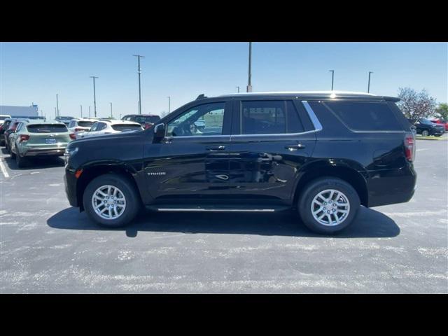 new 2024 Chevrolet Tahoe car, priced at $57,390