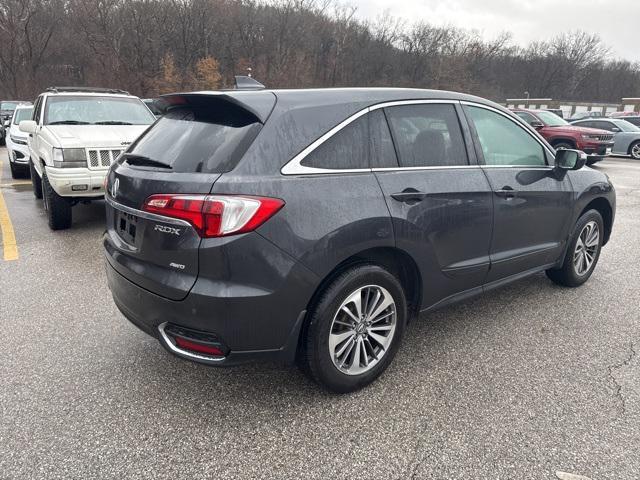 used 2016 Acura RDX car, priced at $17,409