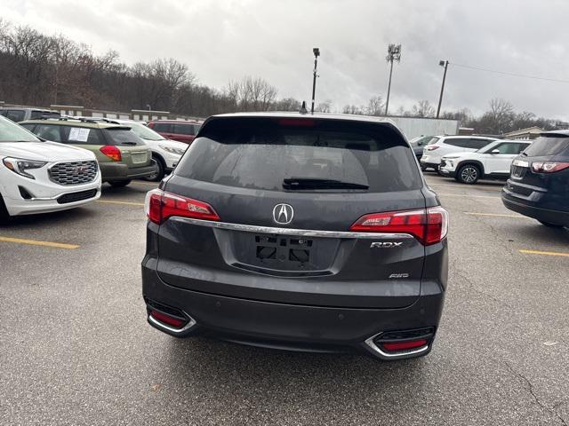 used 2016 Acura RDX car, priced at $17,409