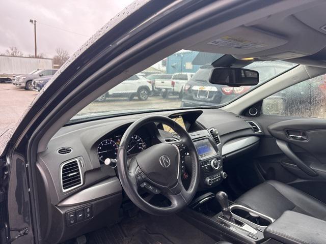 used 2016 Acura RDX car, priced at $17,409