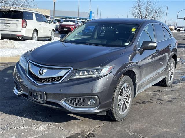 used 2016 Acura RDX car, priced at $17,000