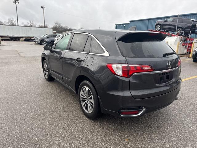 used 2016 Acura RDX car, priced at $17,409