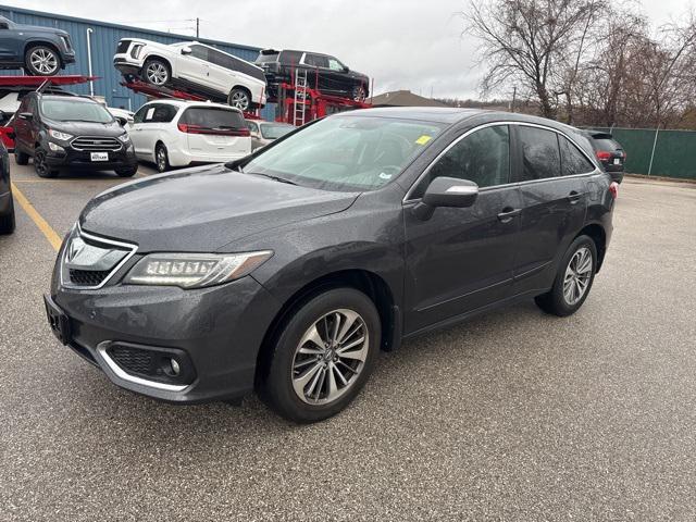 used 2016 Acura RDX car, priced at $17,409