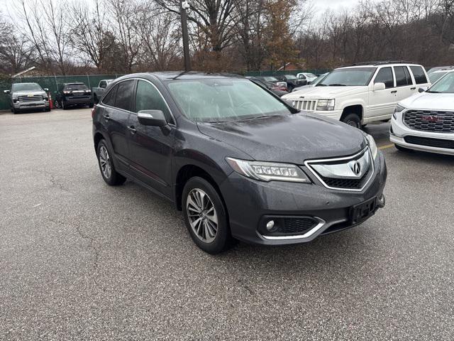 used 2016 Acura RDX car, priced at $17,409