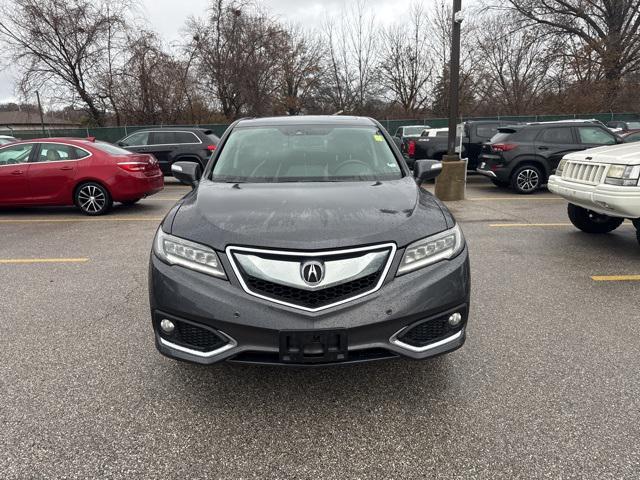 used 2016 Acura RDX car, priced at $17,409