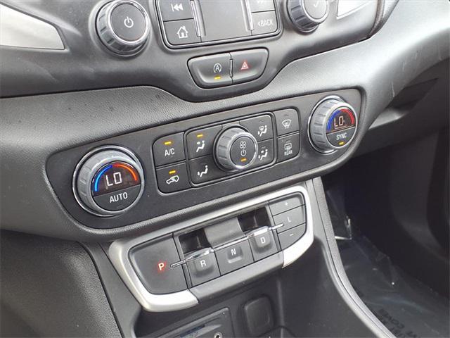 used 2023 GMC Terrain car, priced at $23,000