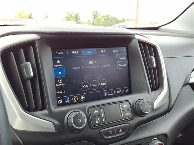 used 2023 GMC Terrain car, priced at $23,000