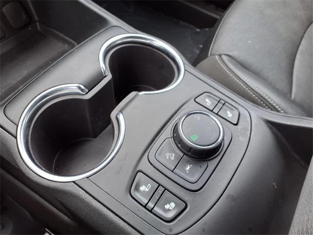 used 2023 GMC Terrain car, priced at $23,000