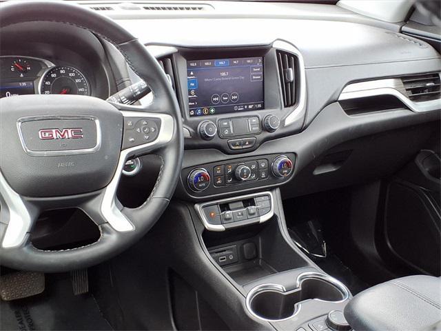 used 2023 GMC Terrain car, priced at $23,000