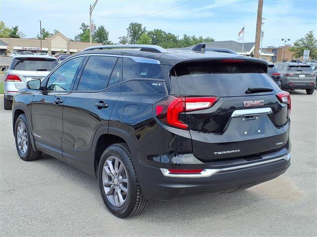 used 2023 GMC Terrain car, priced at $23,000