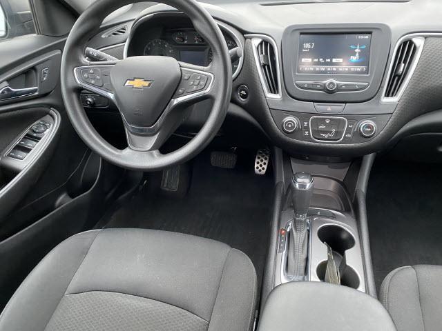 used 2017 Chevrolet Malibu car, priced at $12,125