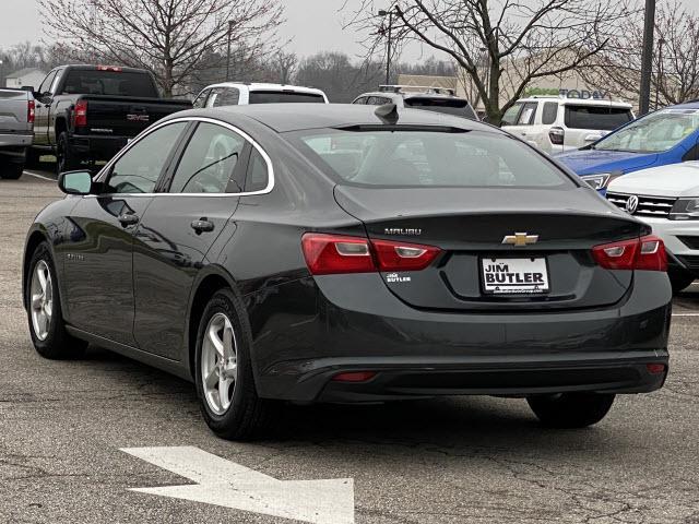 used 2017 Chevrolet Malibu car, priced at $12,125