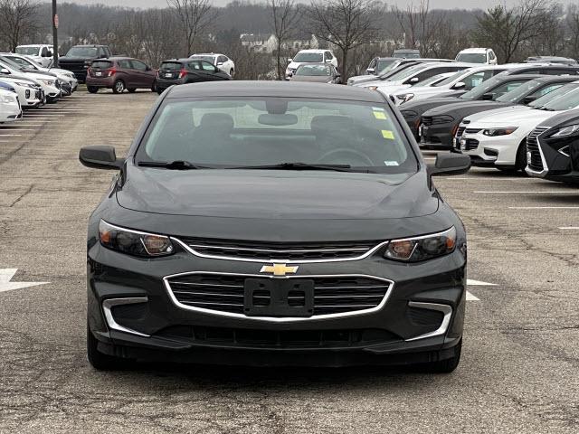 used 2017 Chevrolet Malibu car, priced at $12,125