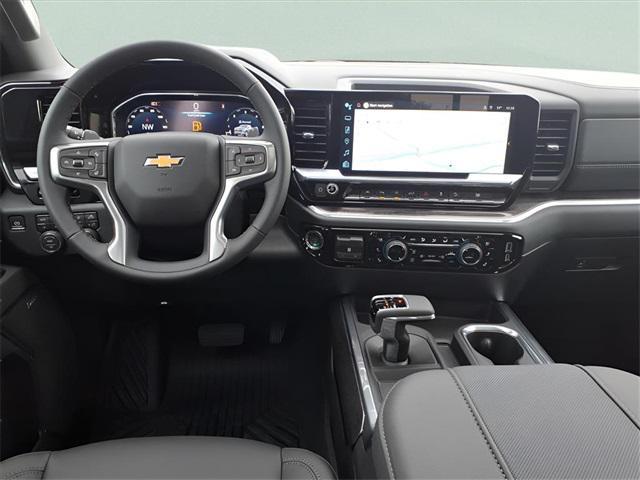 new 2026 Chevrolet Silverado 1500 car, priced at $56,905