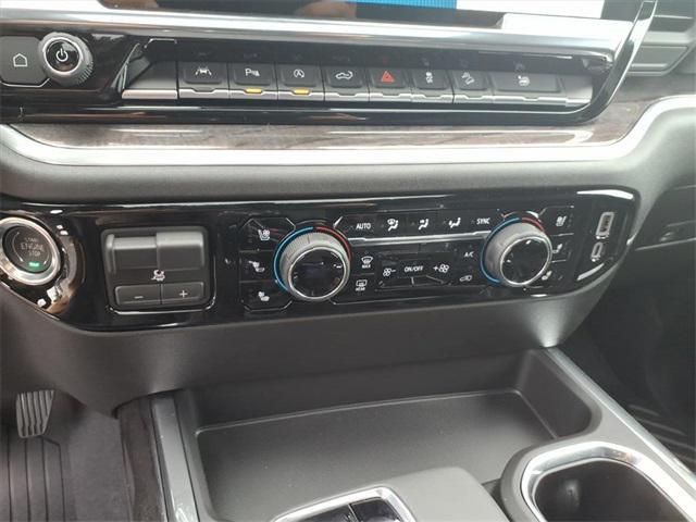 new 2026 Chevrolet Silverado 1500 car, priced at $58,271