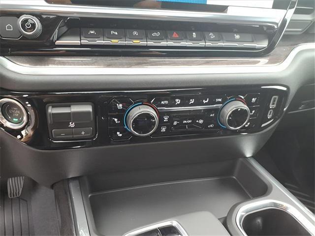 new 2026 Chevrolet Silverado 1500 car, priced at $56,905