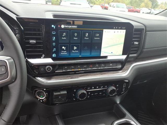 new 2026 Chevrolet Silverado 1500 car, priced at $58,271