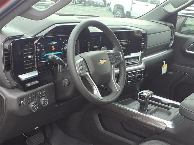 new 2026 Chevrolet Silverado 1500 car, priced at $58,271
