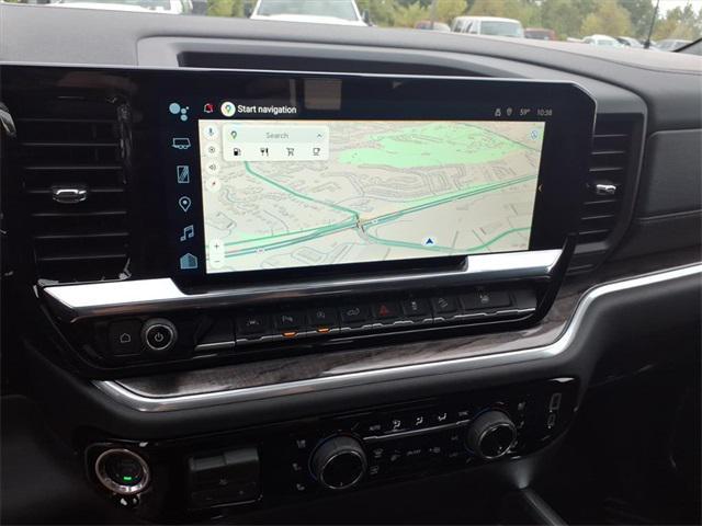 new 2026 Chevrolet Silverado 1500 car, priced at $58,271