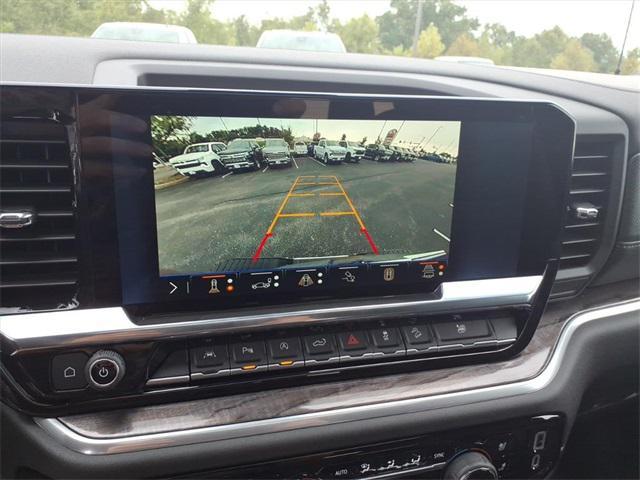 new 2026 Chevrolet Silverado 1500 car, priced at $58,271