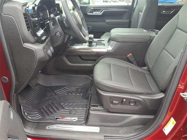 new 2026 Chevrolet Silverado 1500 car, priced at $58,271